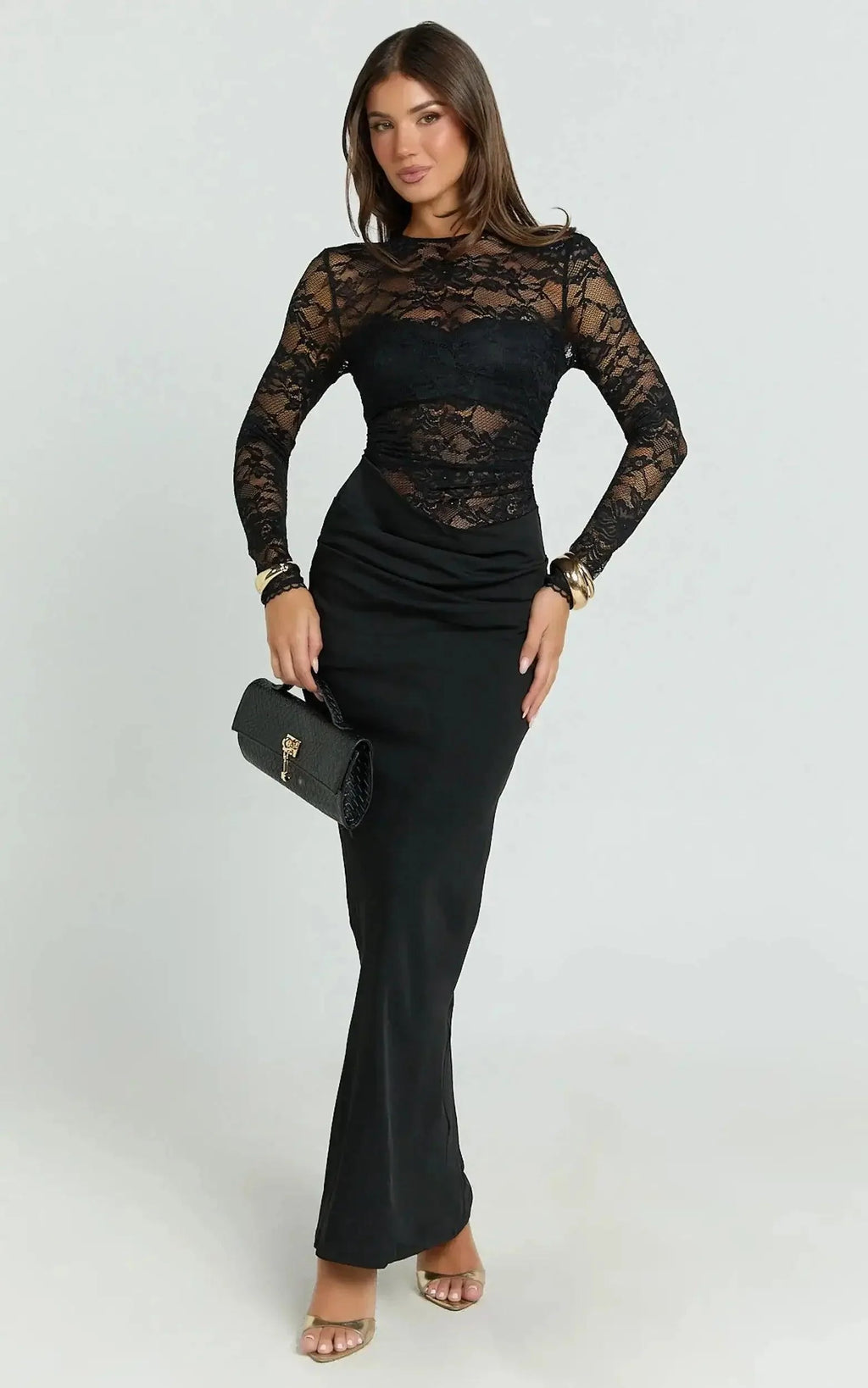 Ember Maxi Dress - MissMuse Co.