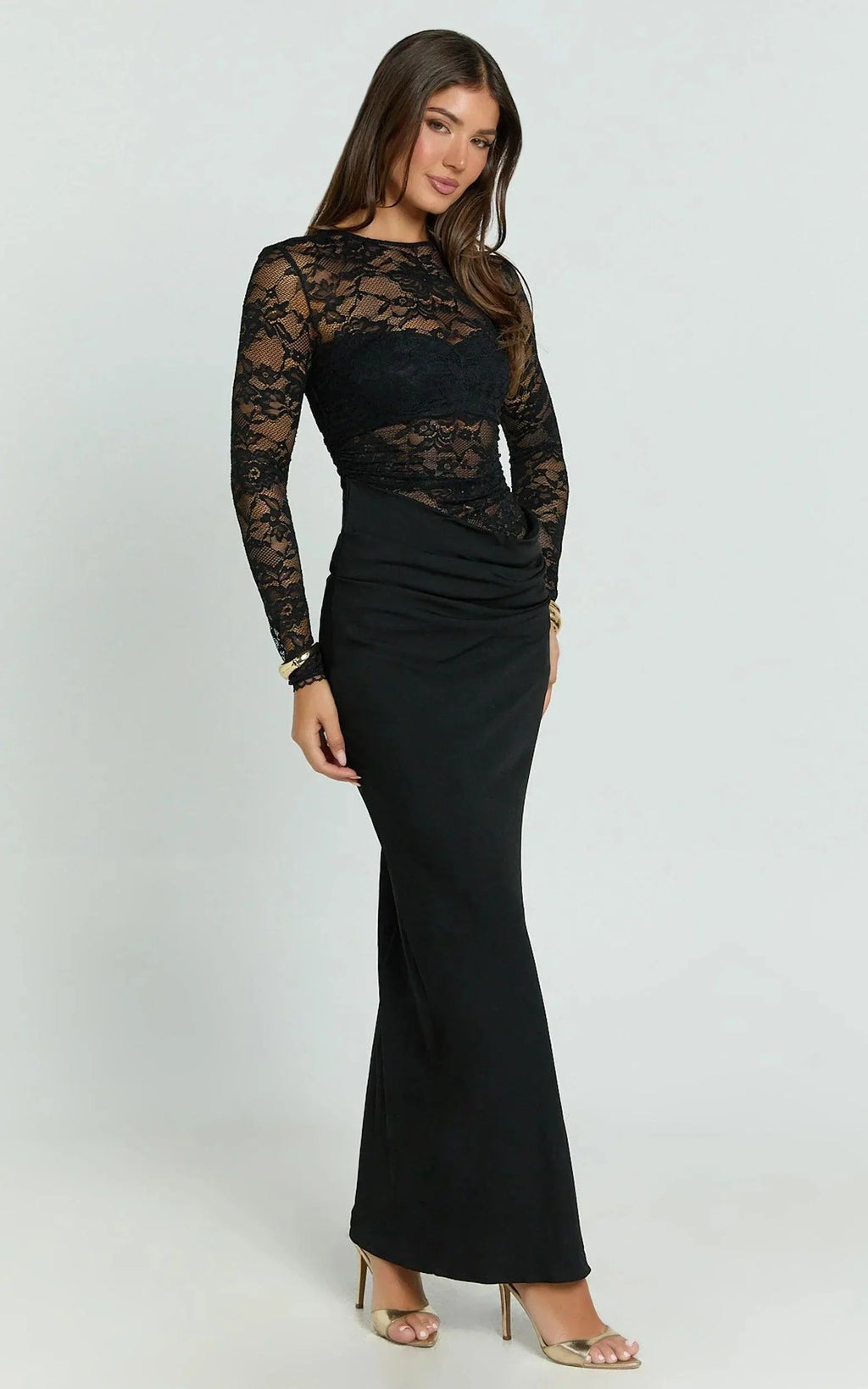 Ember Maxi Dress - MissMuse Co.