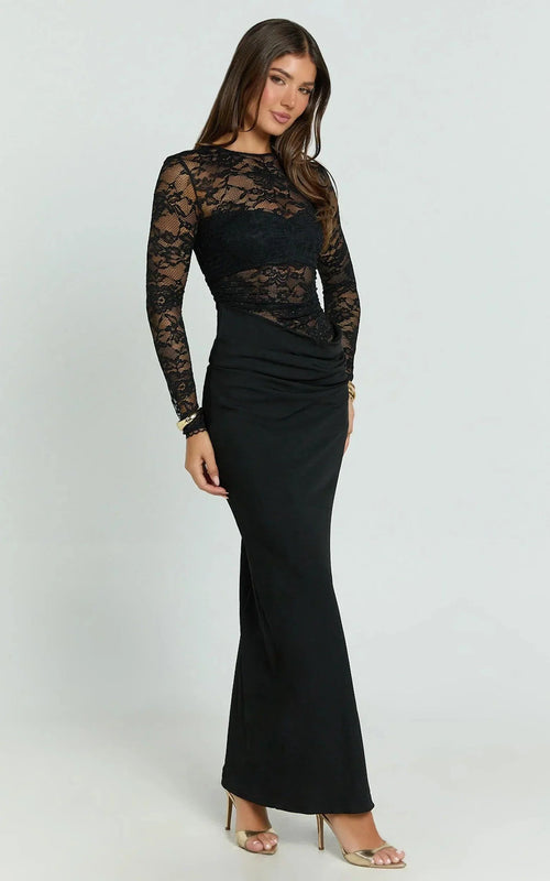 Ember Maxi Dress - MissMuse Co.