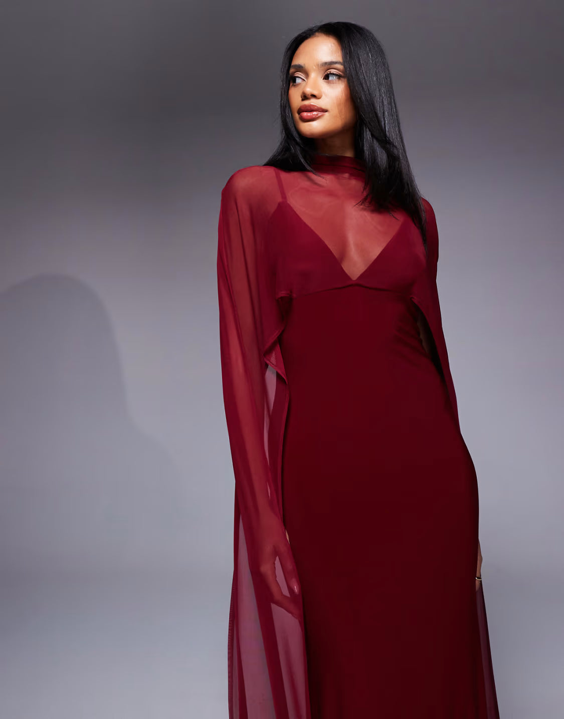 Sloane Maxi Dress - MissMuse Co.