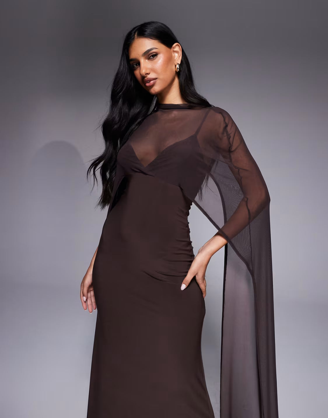 Sloane Maxi Dress - MissMuse Co.