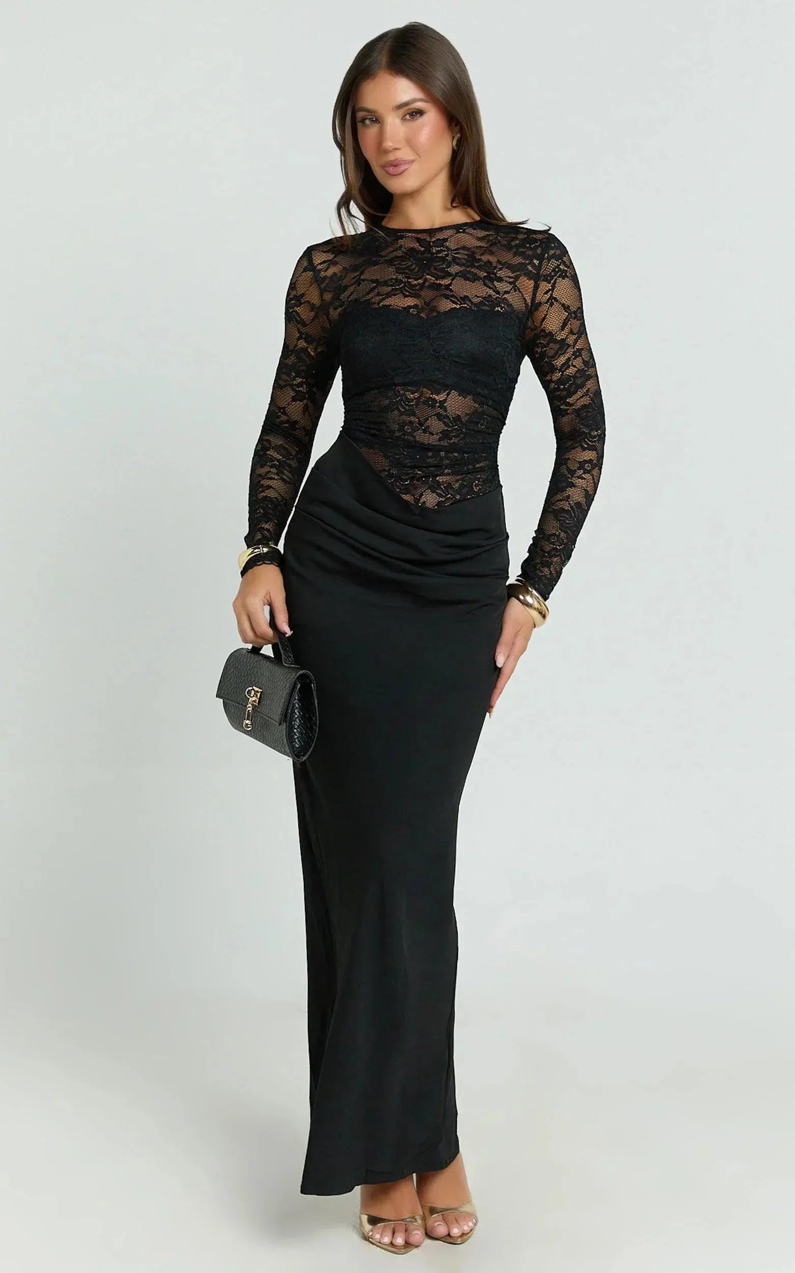 Ember Maxi Dress - MissMuse Co.
