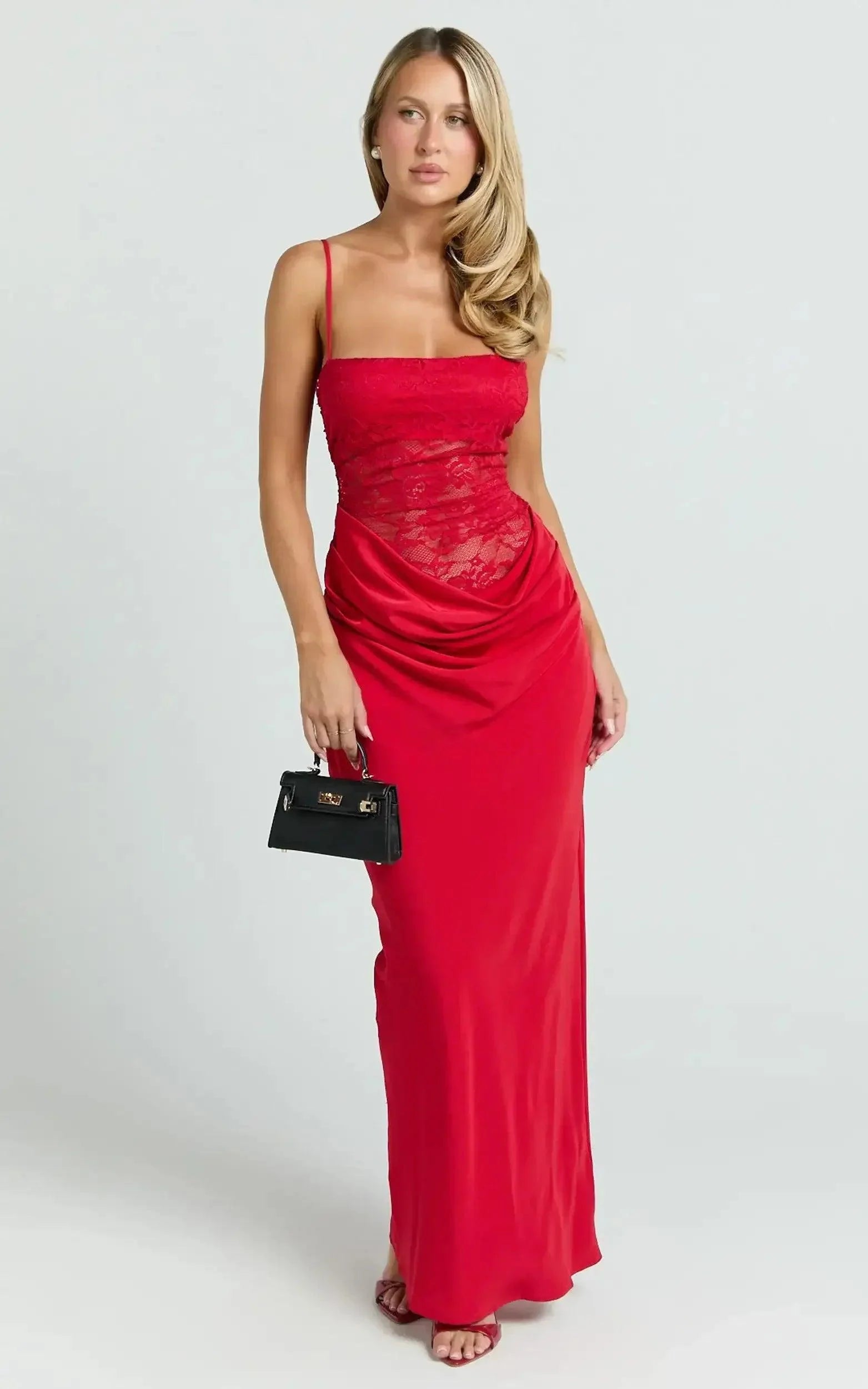 Mira Maxi Dress - MissMuse Co.