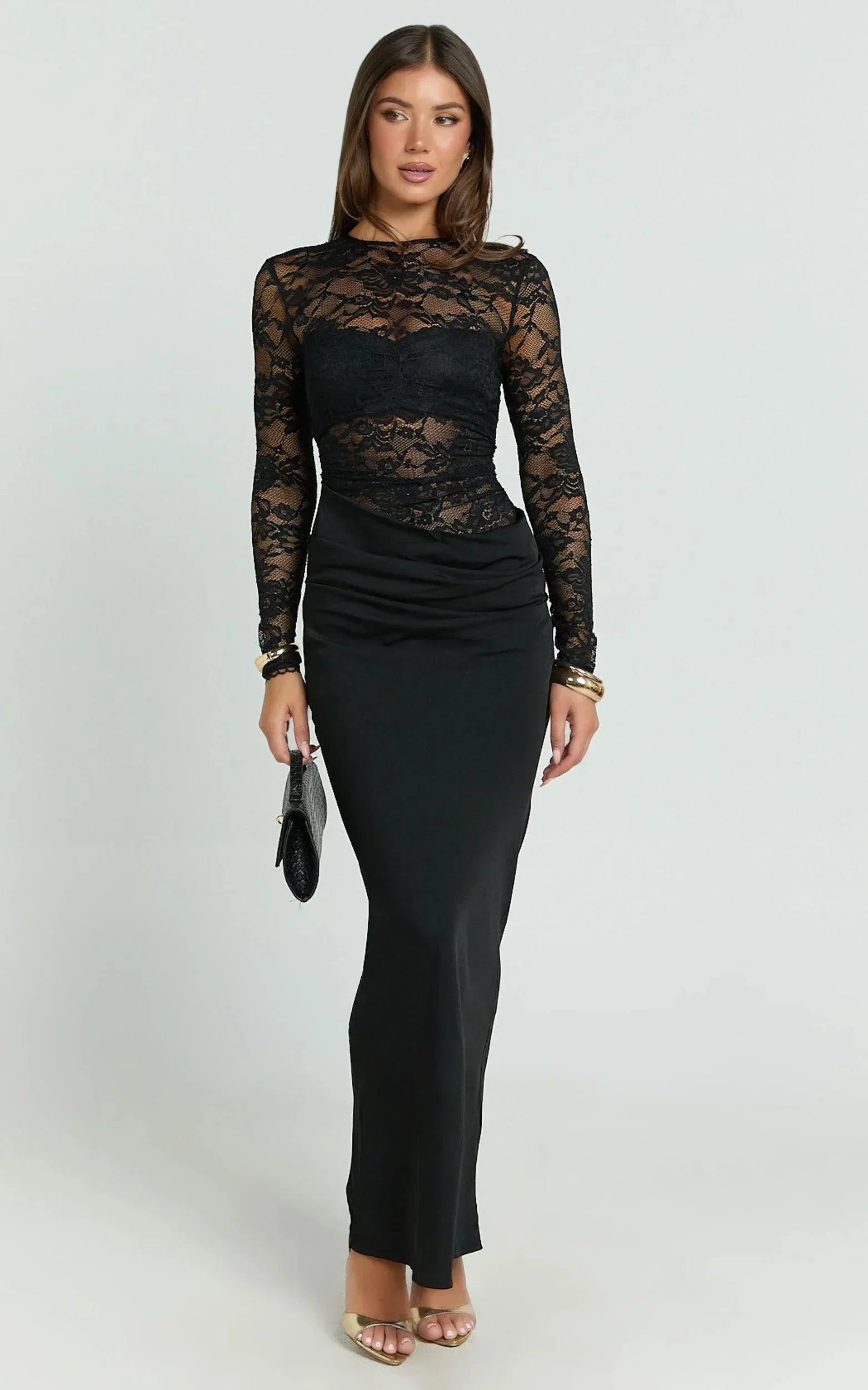 Ember Maxi Dress - MissMuse Co.