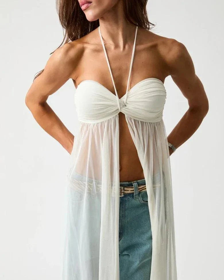 Marnie Flow Top