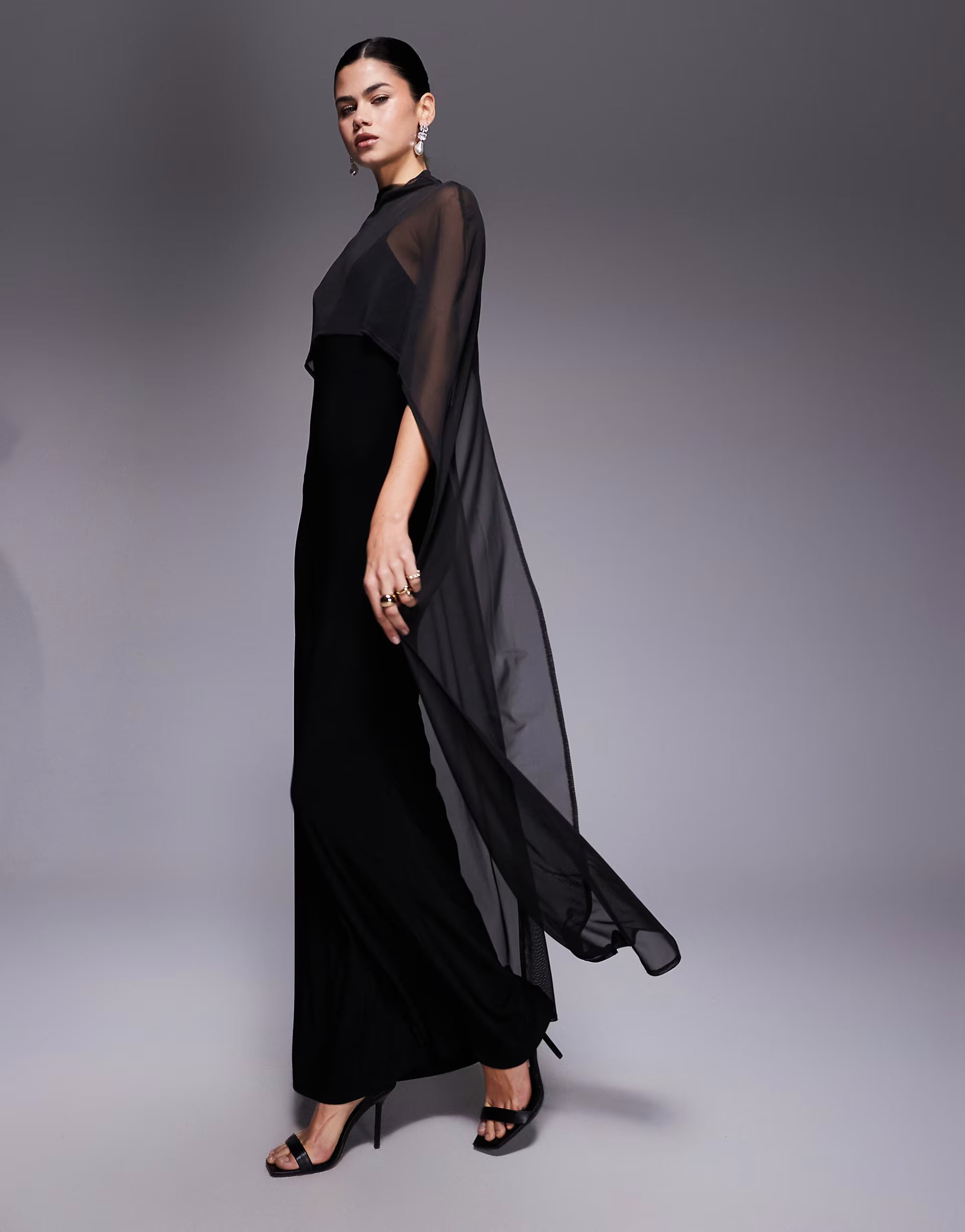 Sloane Maxi Dress - MissMuse Co.
