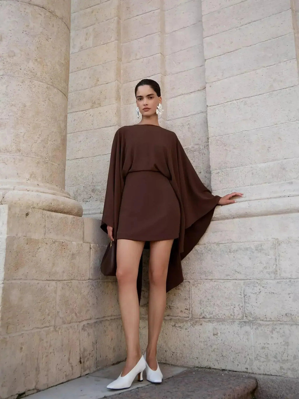 Maya Mini Dress - MissMuse Co.