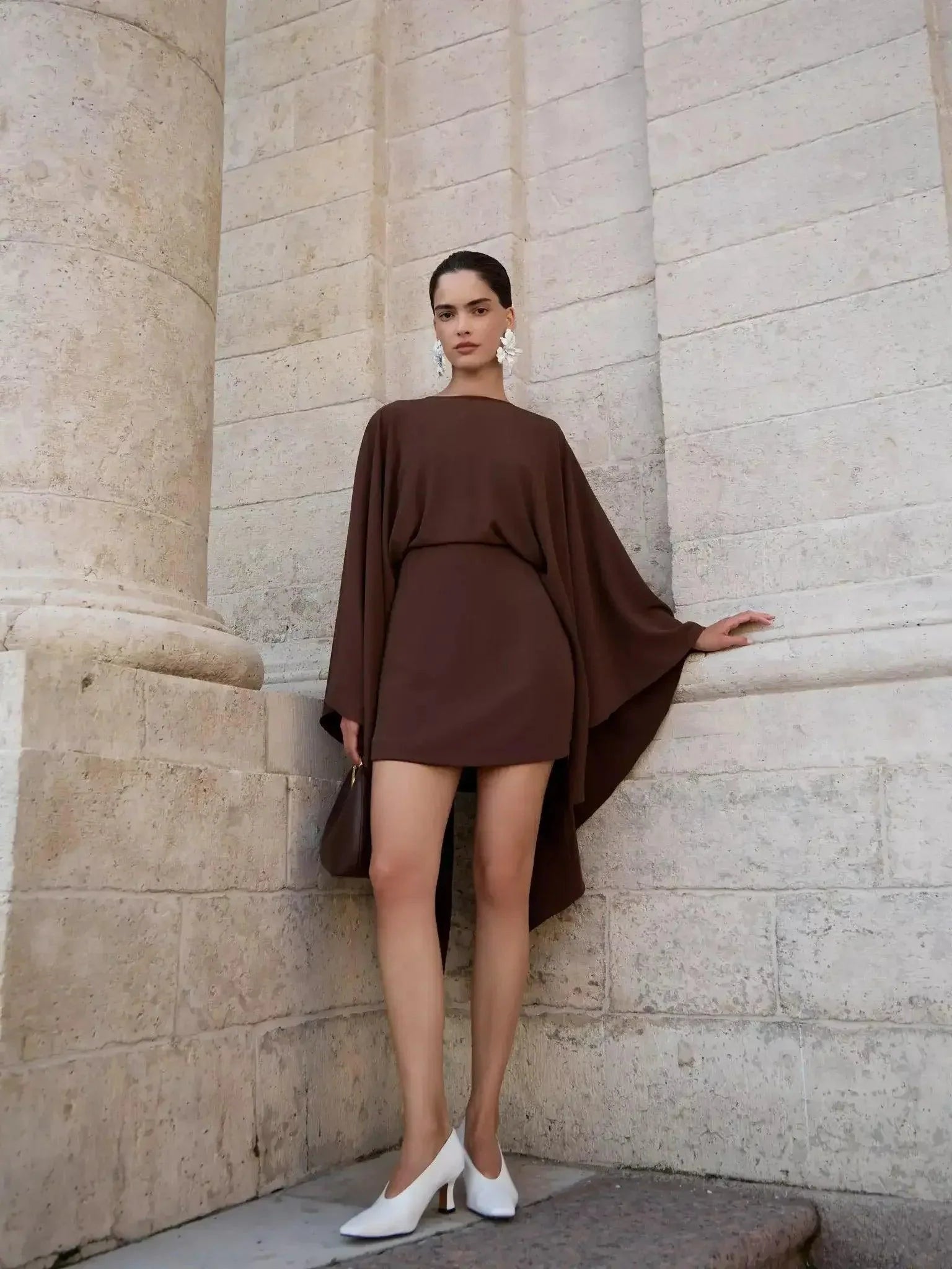 Maya Mini Dress - MissMuse Co.