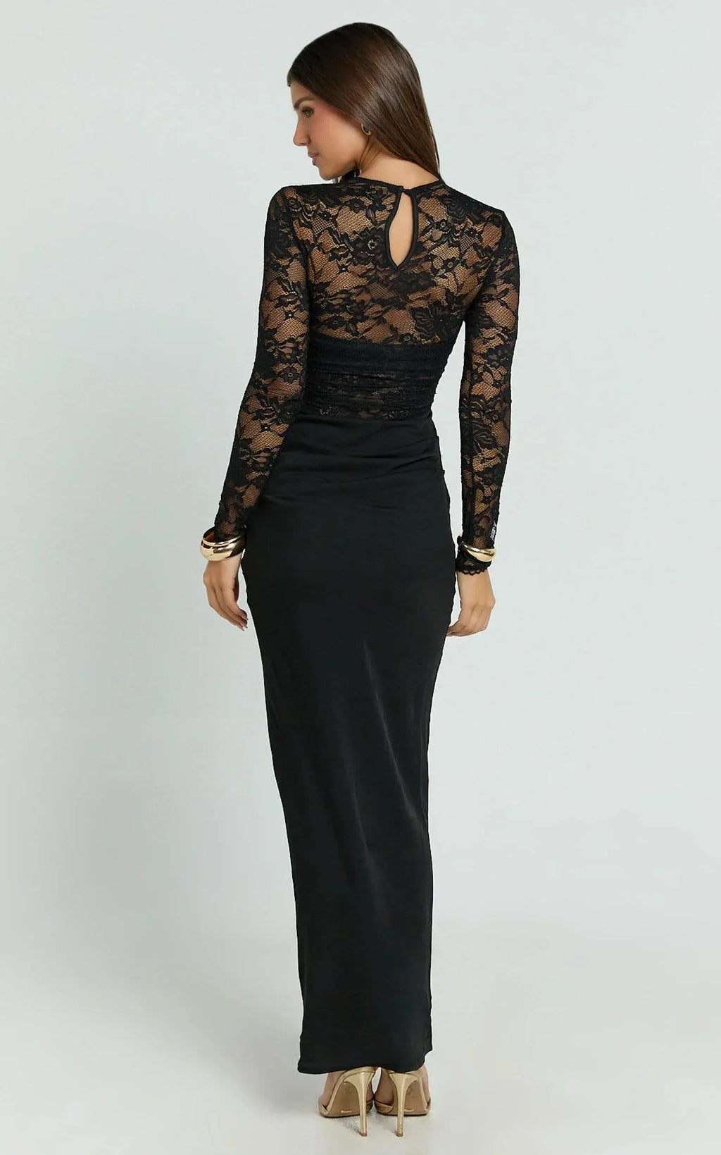 Ember Maxi Dress - MissMuse Co.