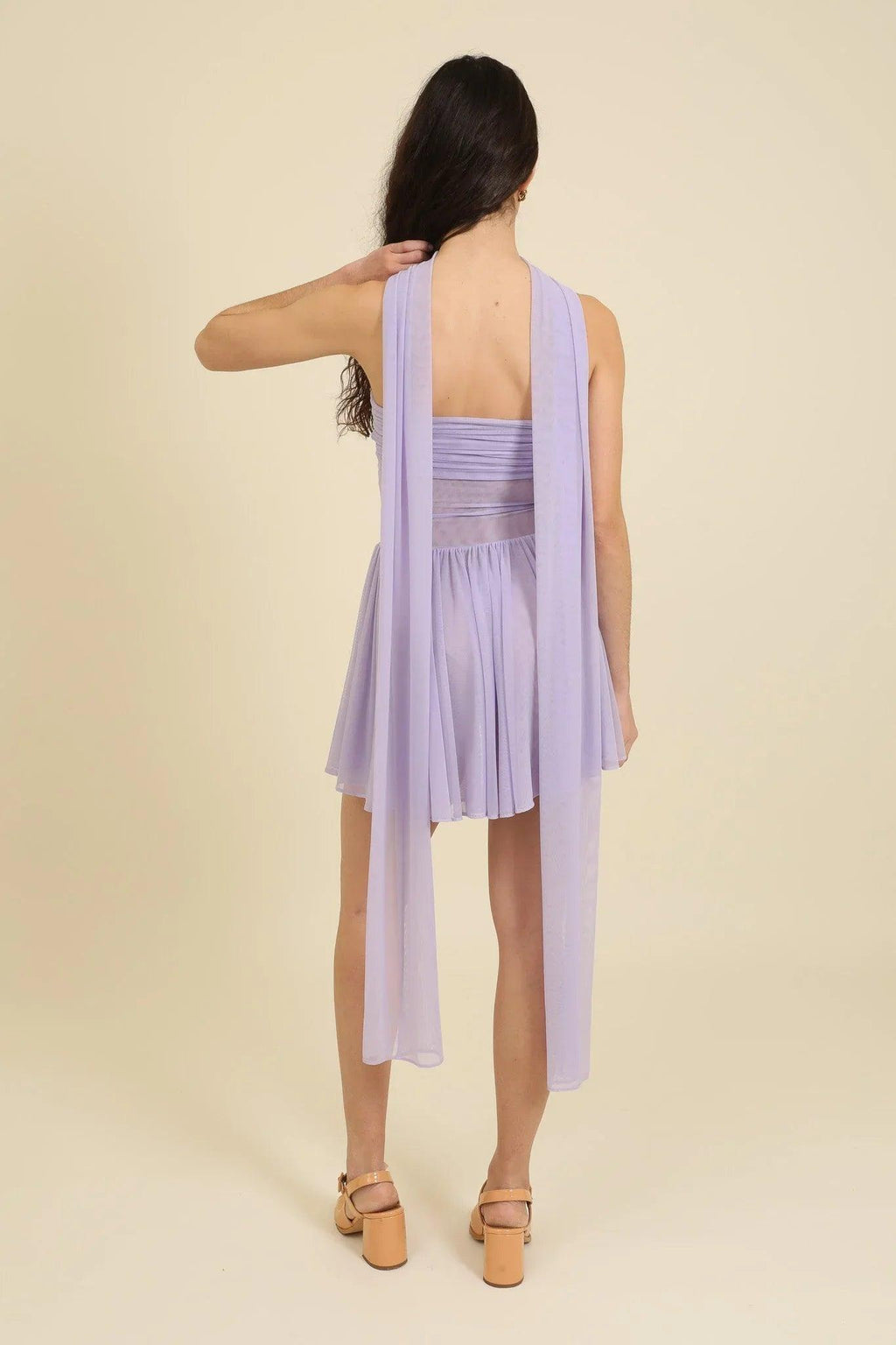 Adele Mini Dress