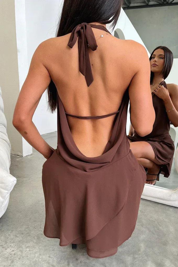 Ophelia Mini Dress - MissMuse Co.