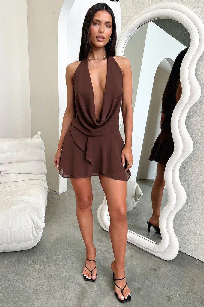 Ophelia Mini Dress - MissMuse Co.