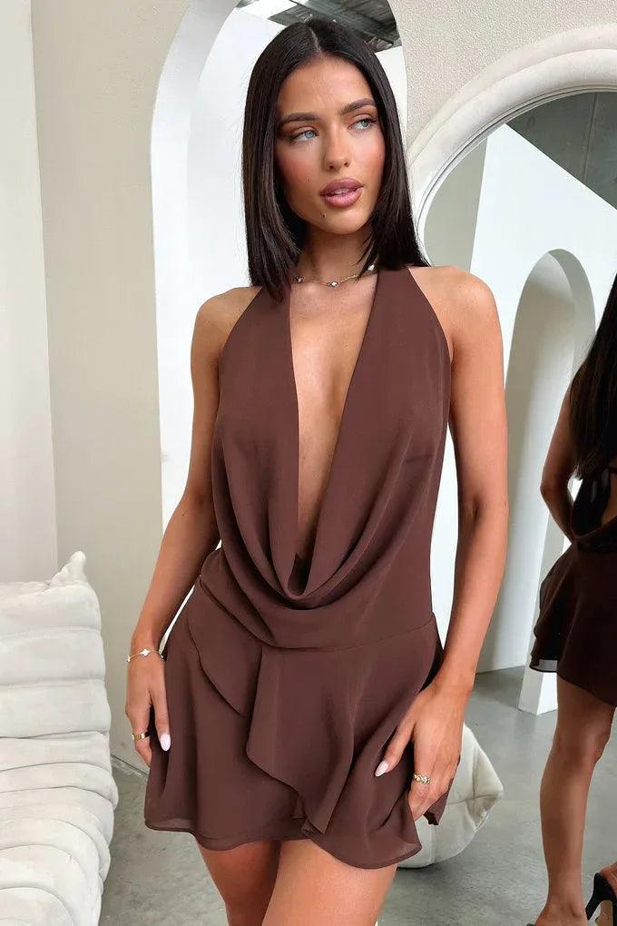 Ophelia Mini Dress - MissMuse Co.