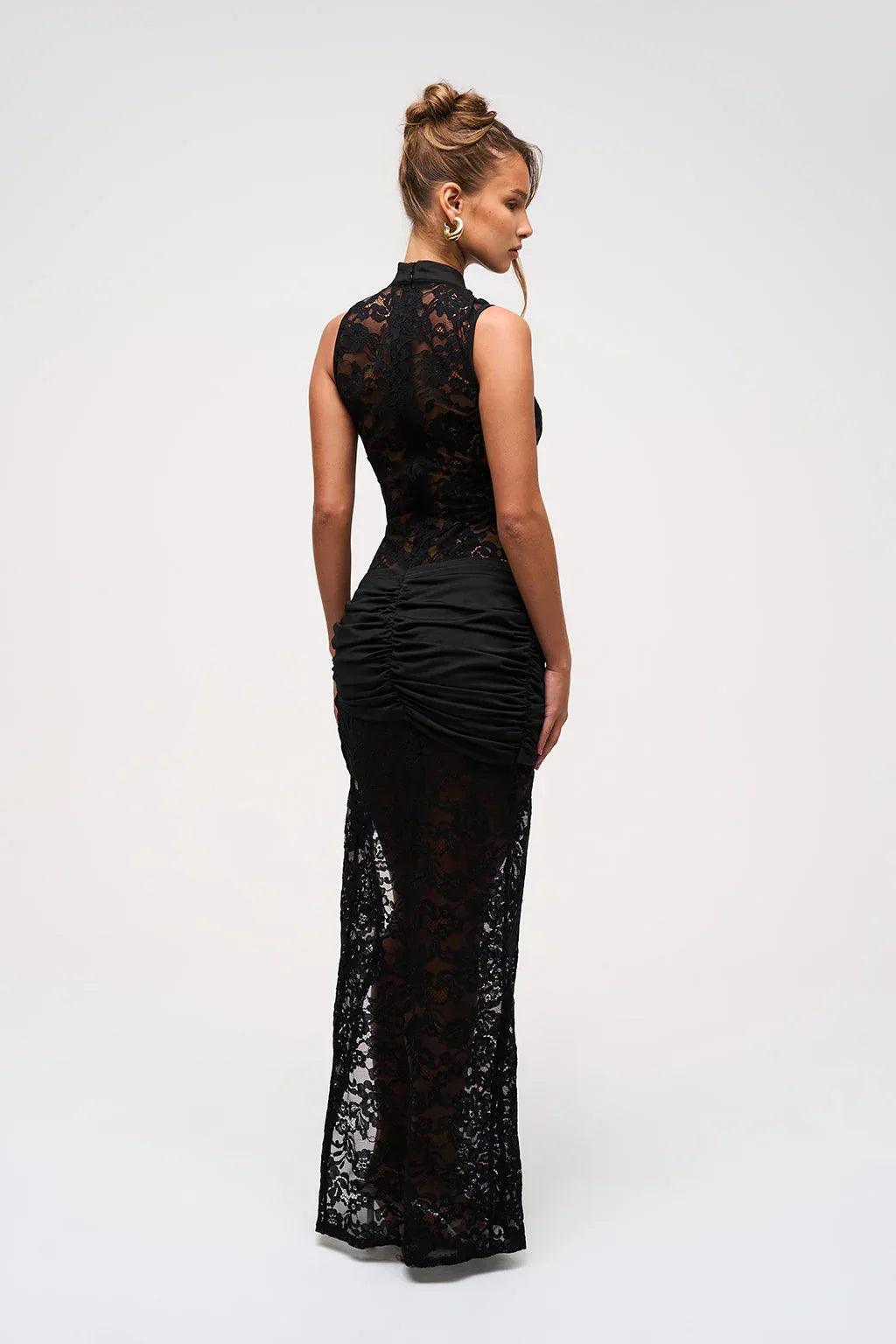 Naomi Maxi Dress - MissMuse Co.
