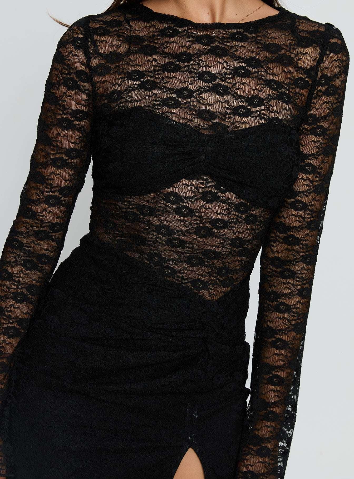 Nola Mini Dress - MissMuse Co.