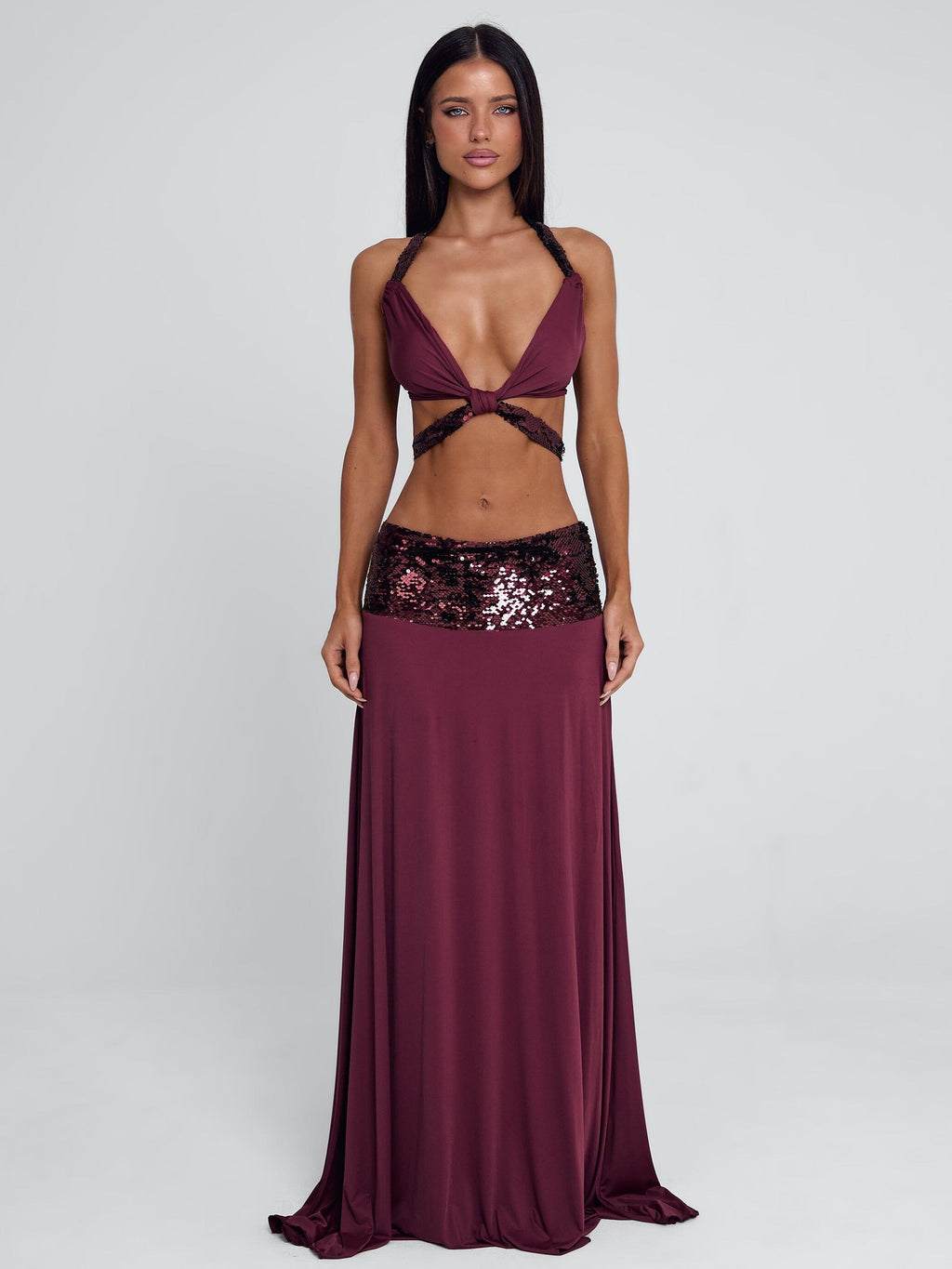 Juliette Maxi Dress