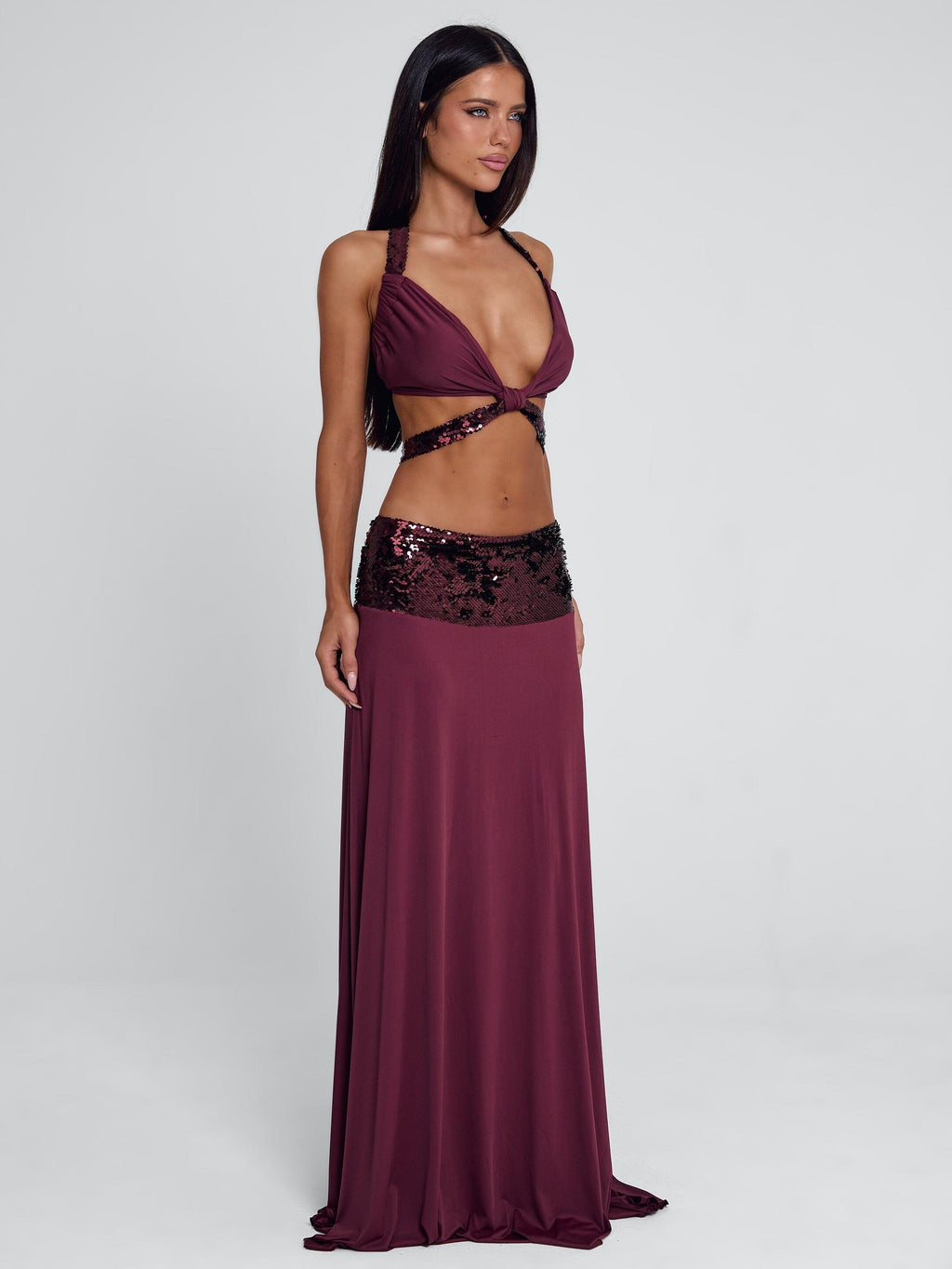 Juliette Maxi Dress
