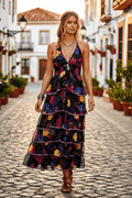 Leilah Maxi Dress