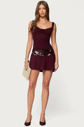Gloria Mini Dress