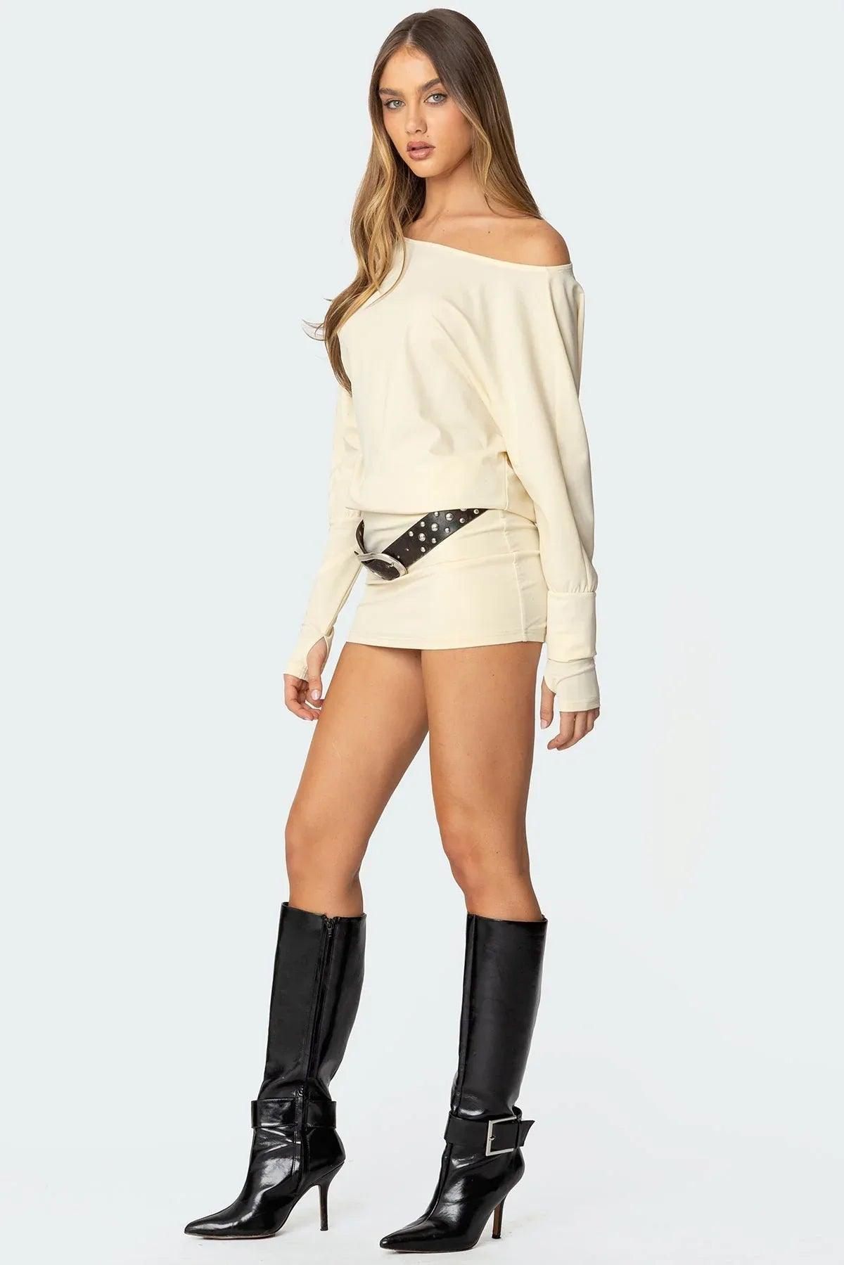 Aisha Mini Dress