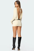 Aisha Mini Dress