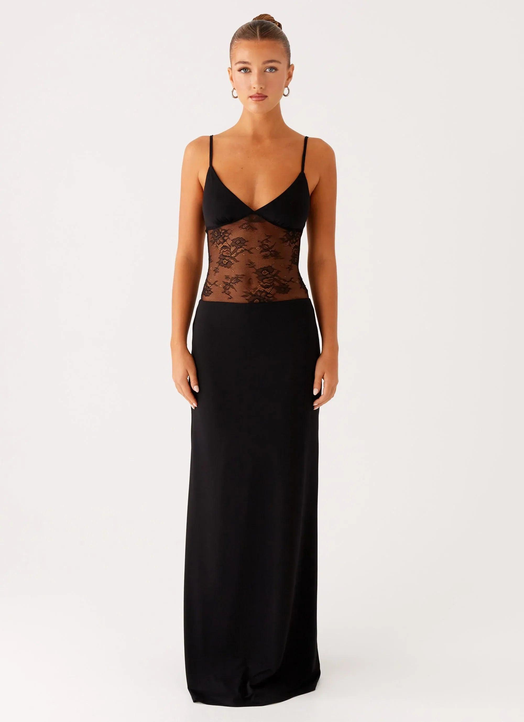 Scarlett Maxi Dress - MissMuse Co.
