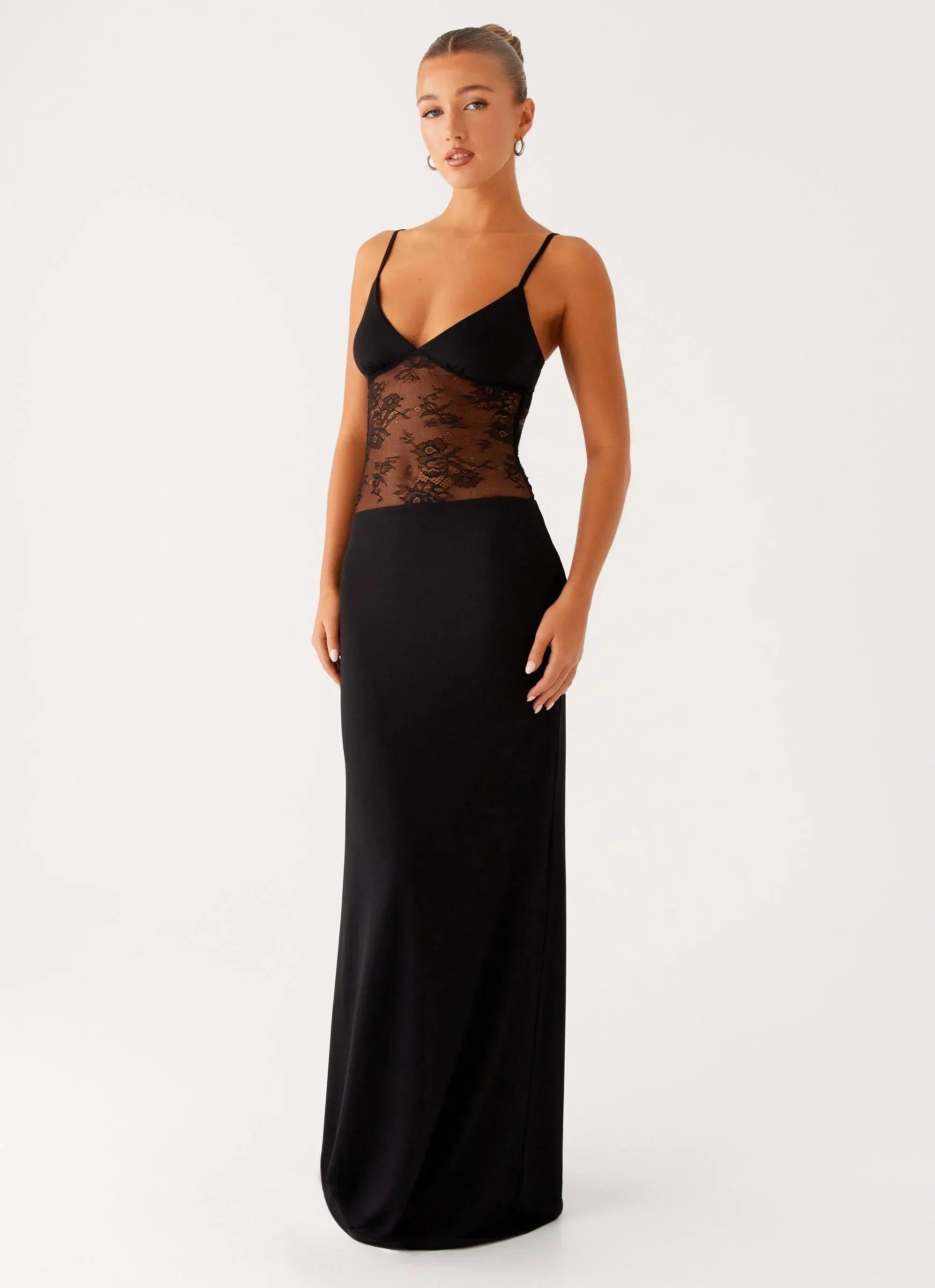 Scarlett Maxi Dress - MissMuse Co.