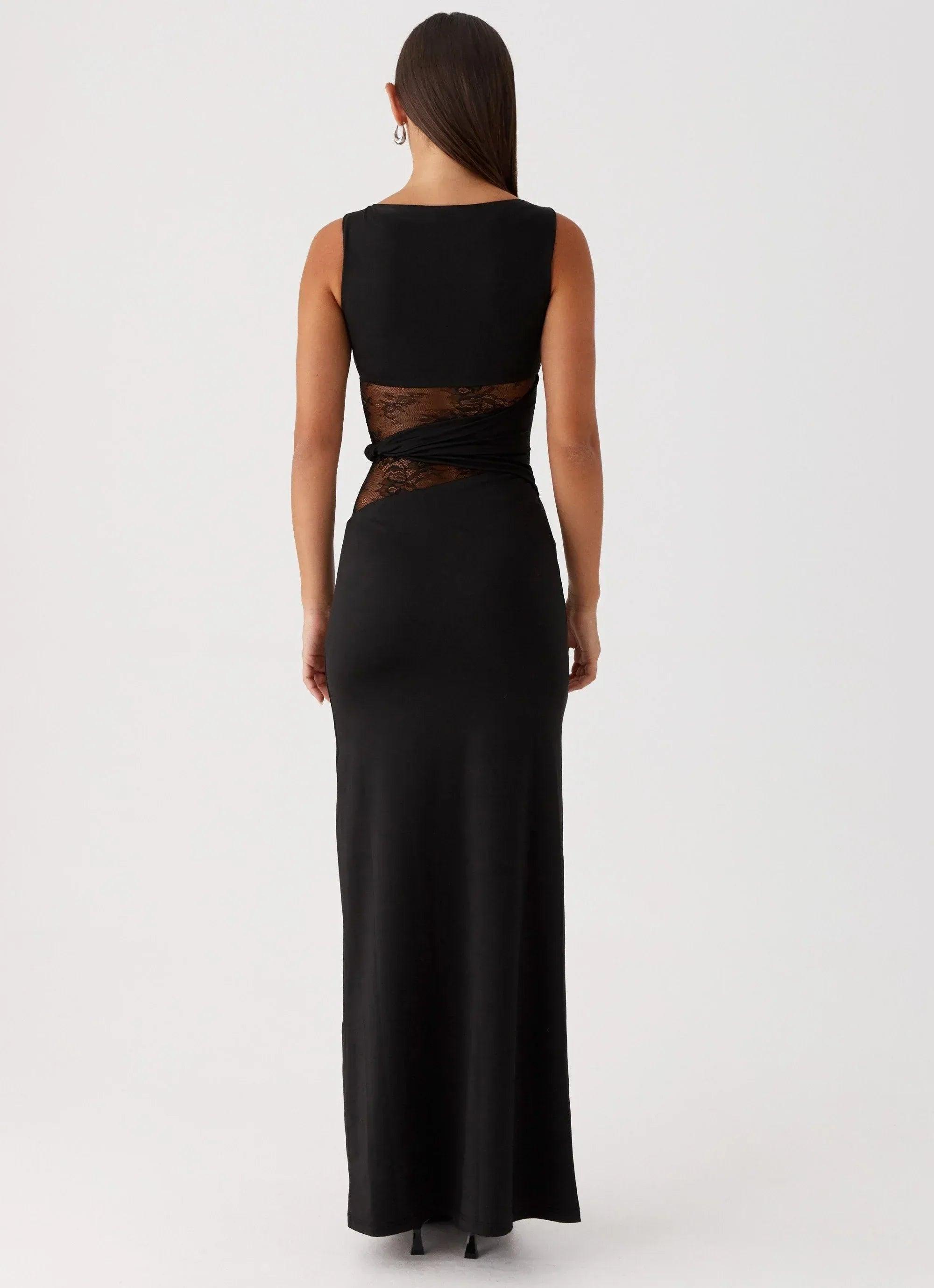 Juno Maxi Dress - MissMuse Co.