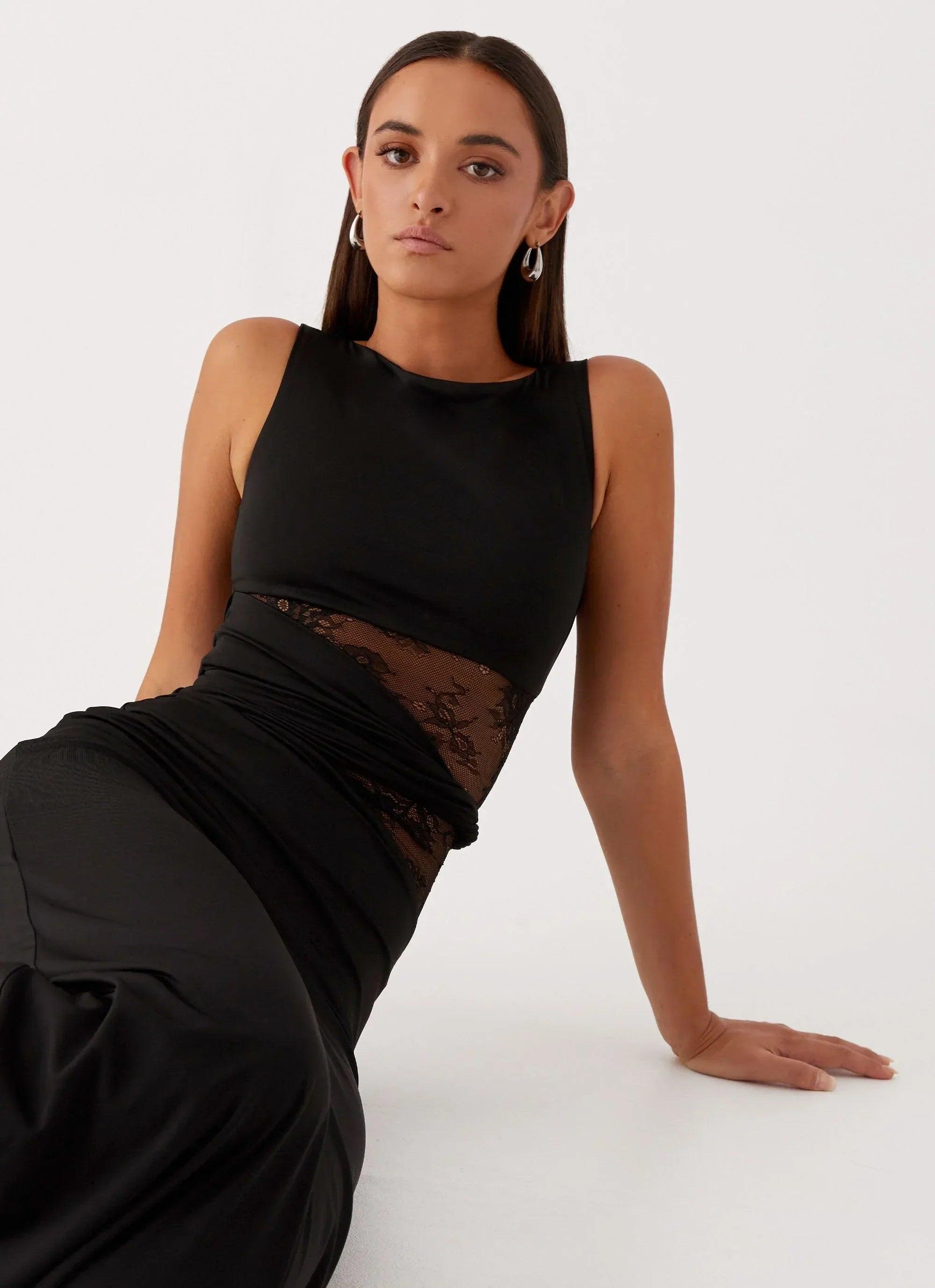 Juno Maxi Dress - MissMuse Co.
